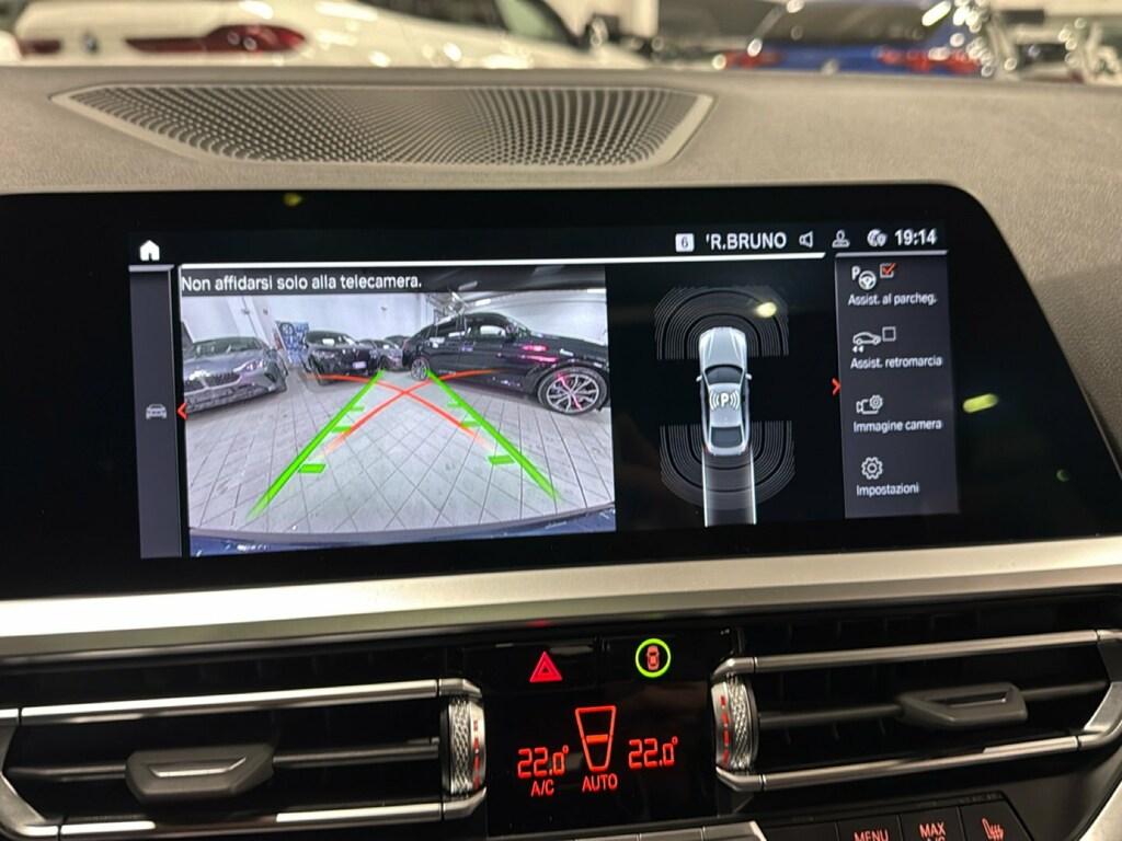 BMW Serie 4 420i Gran Coupe Msport auto