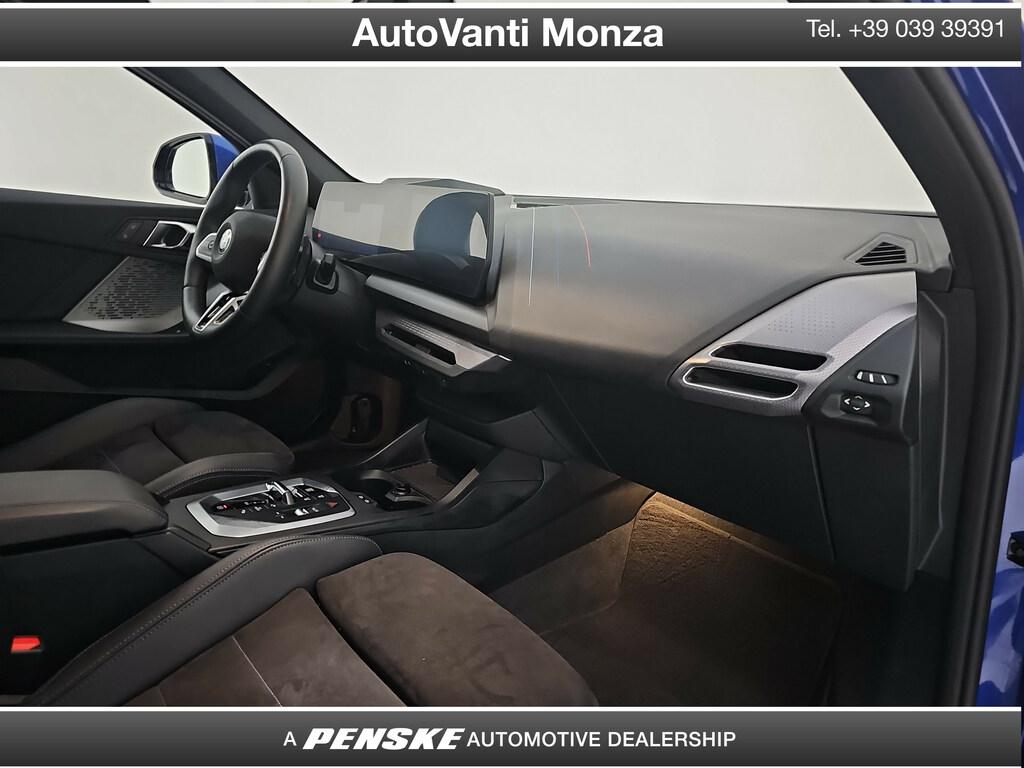 BMW Serie 1 118d MSport Pro auto