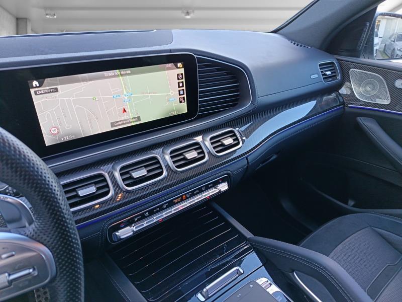 Mercedes GLE Coupe 53 eq-boost AMG Premium 4matic+ auto