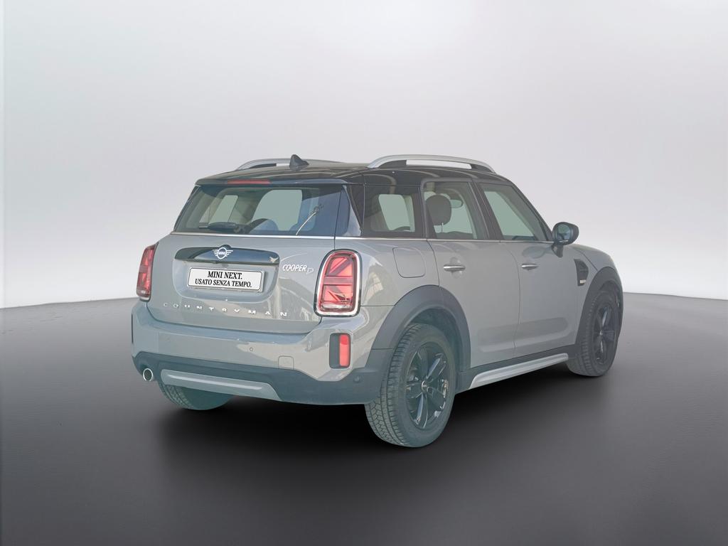 Mini Cooper D Countryman 2.0 D Cooper D Auto