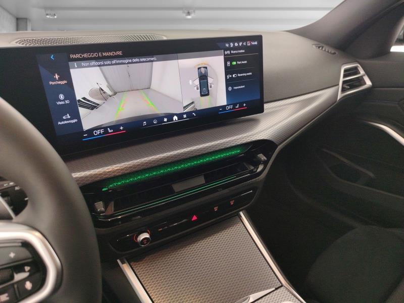 BMW Serie 3 320d Touring mhev 48V Msport xdrive auto