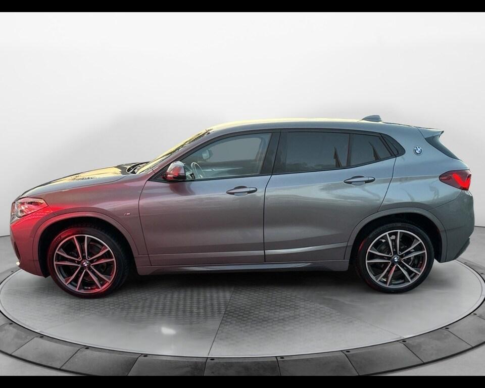 BMW X2 sdrive18d Msport auto