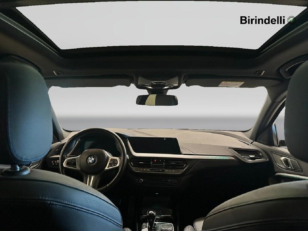 BMW Serie 1 120d Msport auto