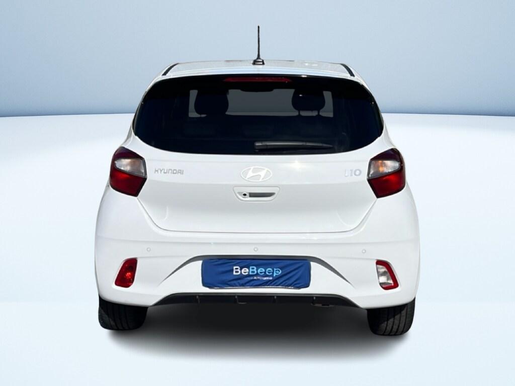 Hyundai i10 1.0 mpi Prime