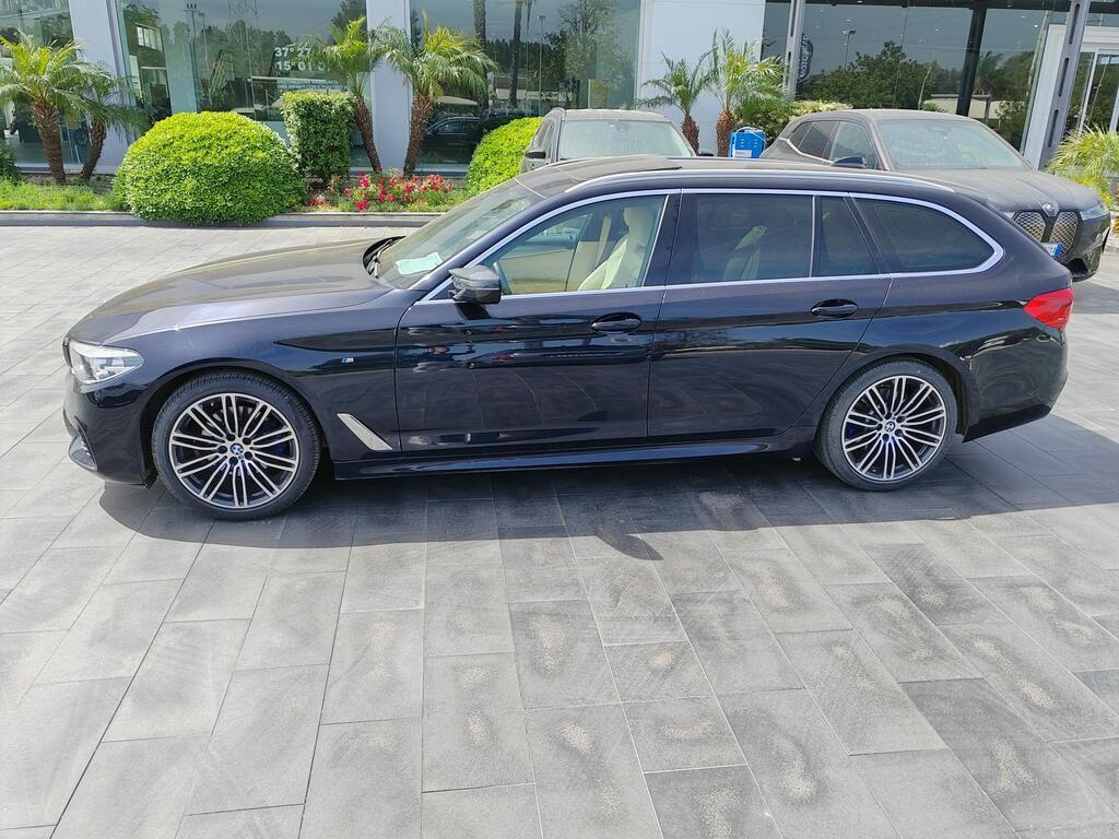 BMW Serie 5 520d Touring Msport auto