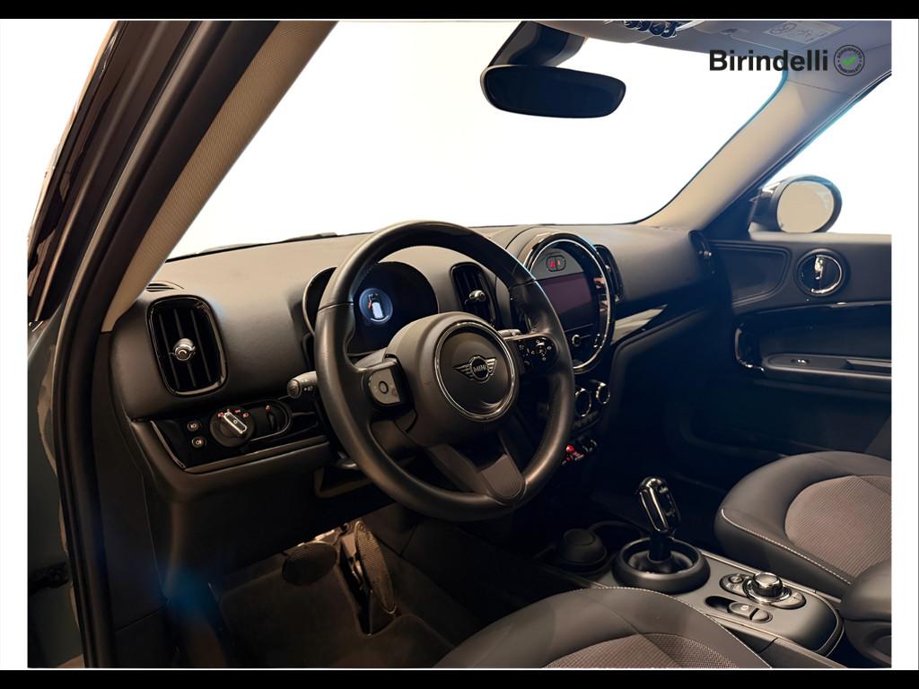 Mini Cooper D Countryman 2.0 TwinPower Turbo Cooper D