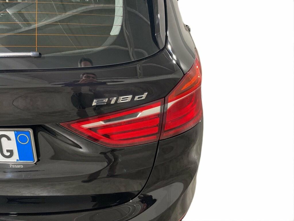 BMW Serie 2 218d Gran Tourer xdrive Advantage 7p.ti auto my20