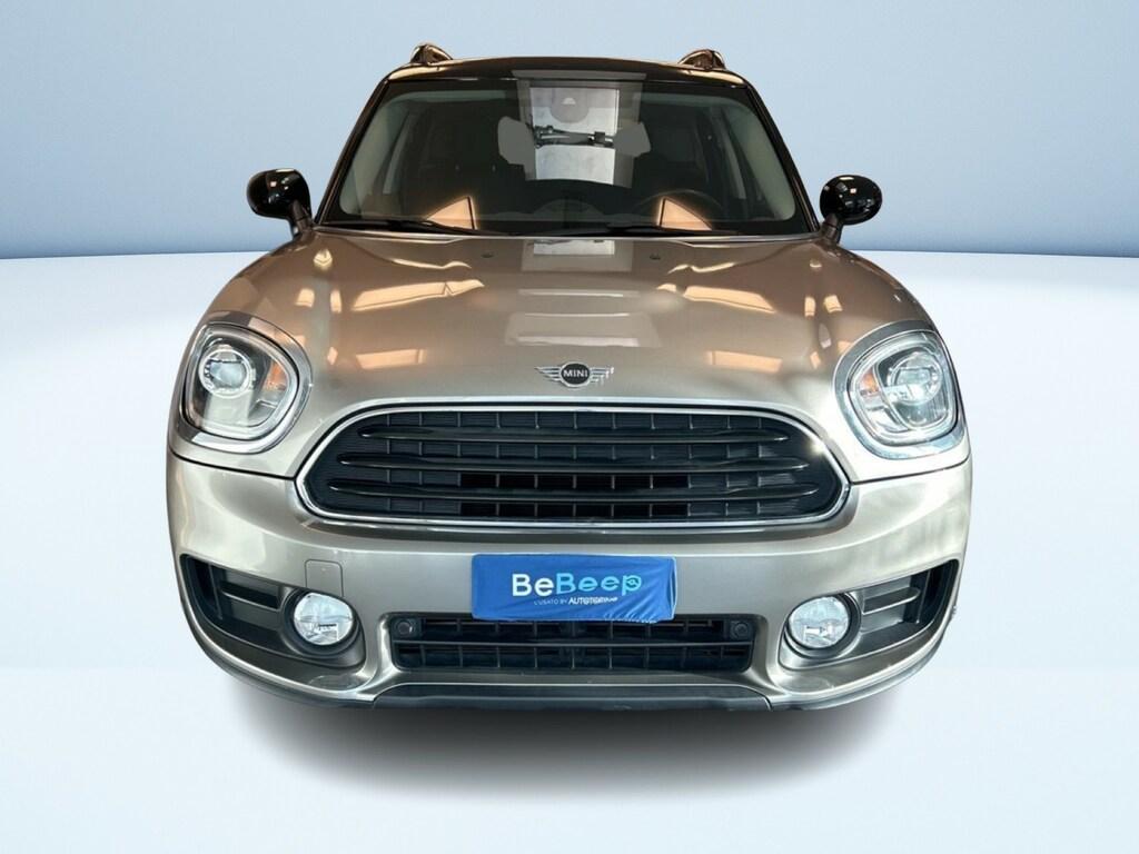 Mini Cooper D Countryman 2.0 TwinPower Turbo Cooper D Steptronic