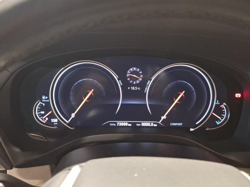 BMW X3 xdrive20d Luxury 190cv auto