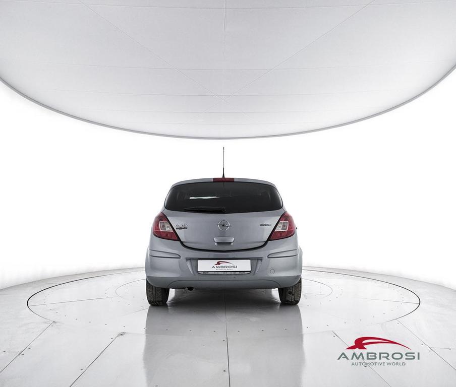 Opel Corsa 1.3 cdti (ecoflex) Edition 95cv 5p Fap