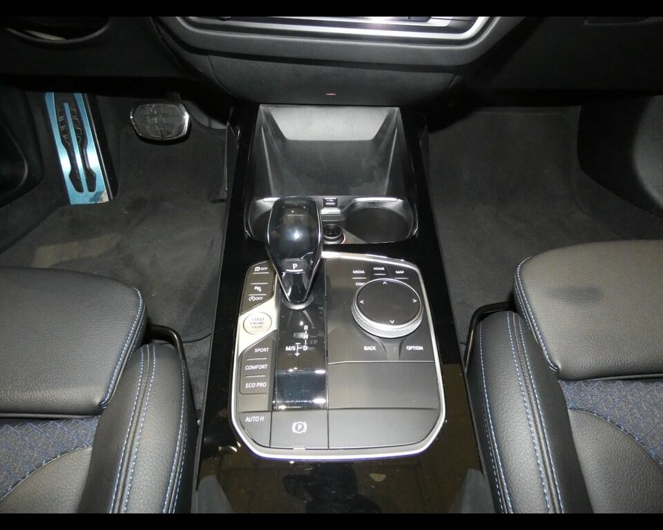 BMW Serie 1 116d Msport auto