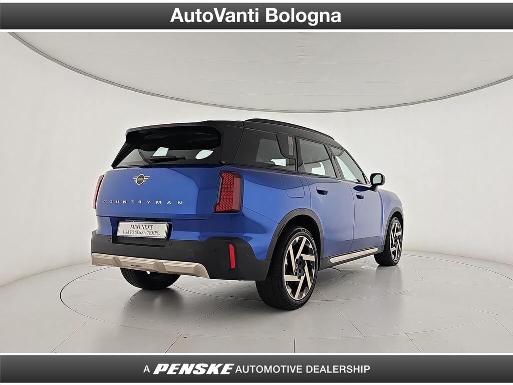 Mini Mini Countryman 2.0 48V D Favoured auto