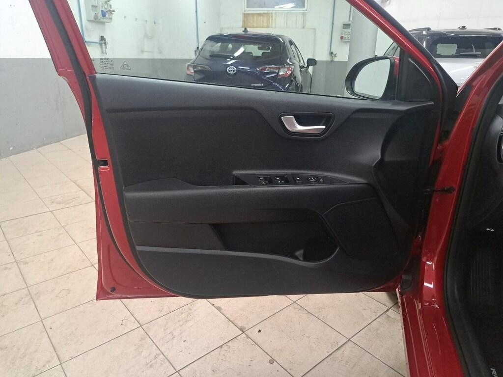 Kia Rio 1.2 mpi Evolution 84cv my18
