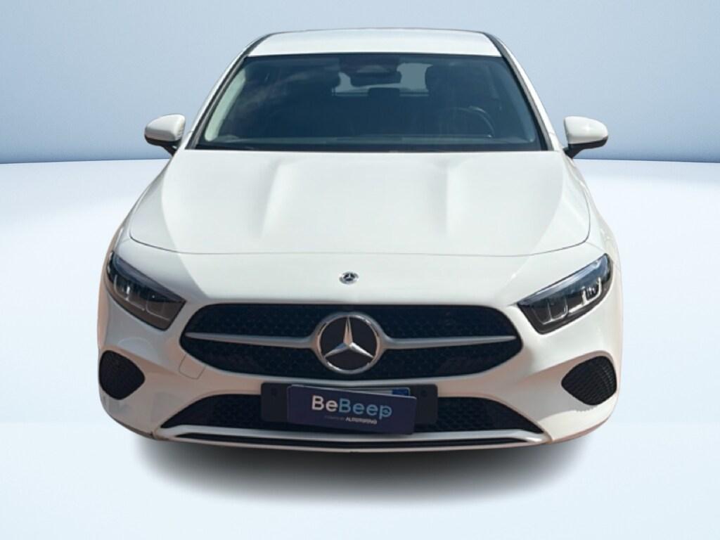 Mercedes Classe A 180 d Advanced auto