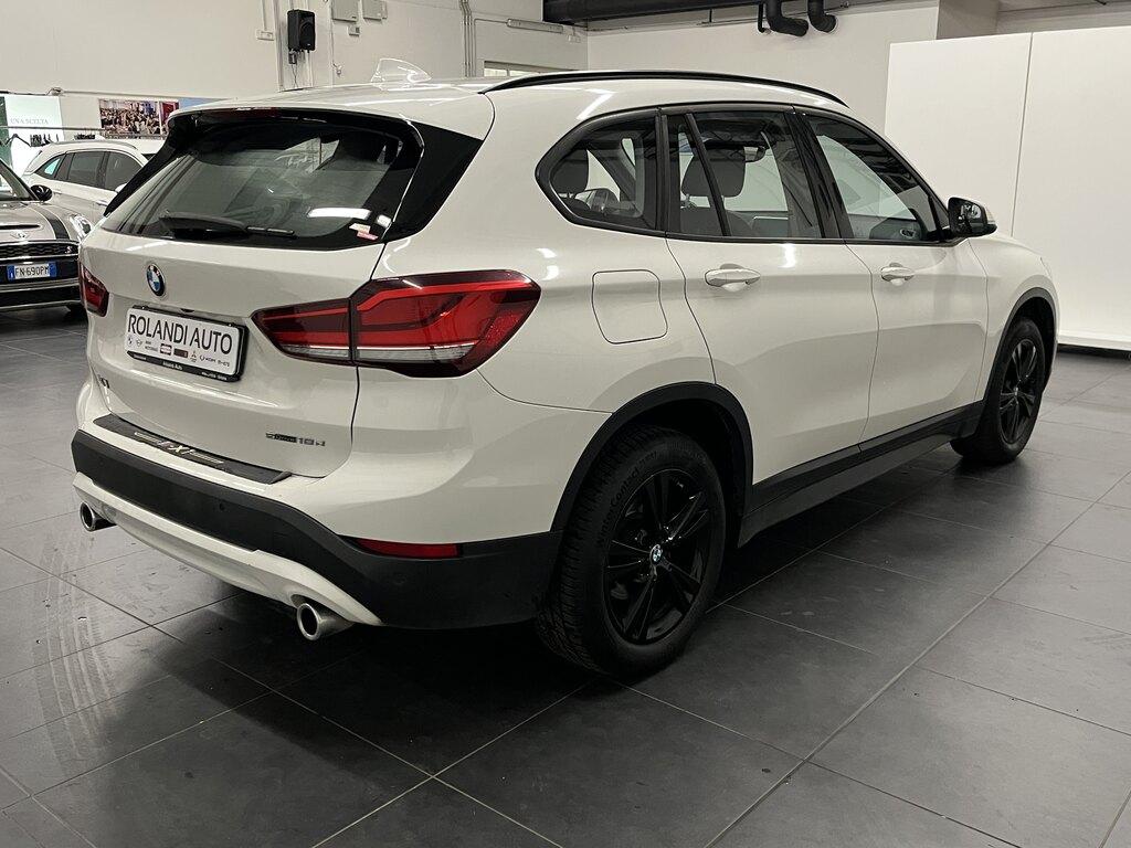 BMW X1 sdrive18d Advantage