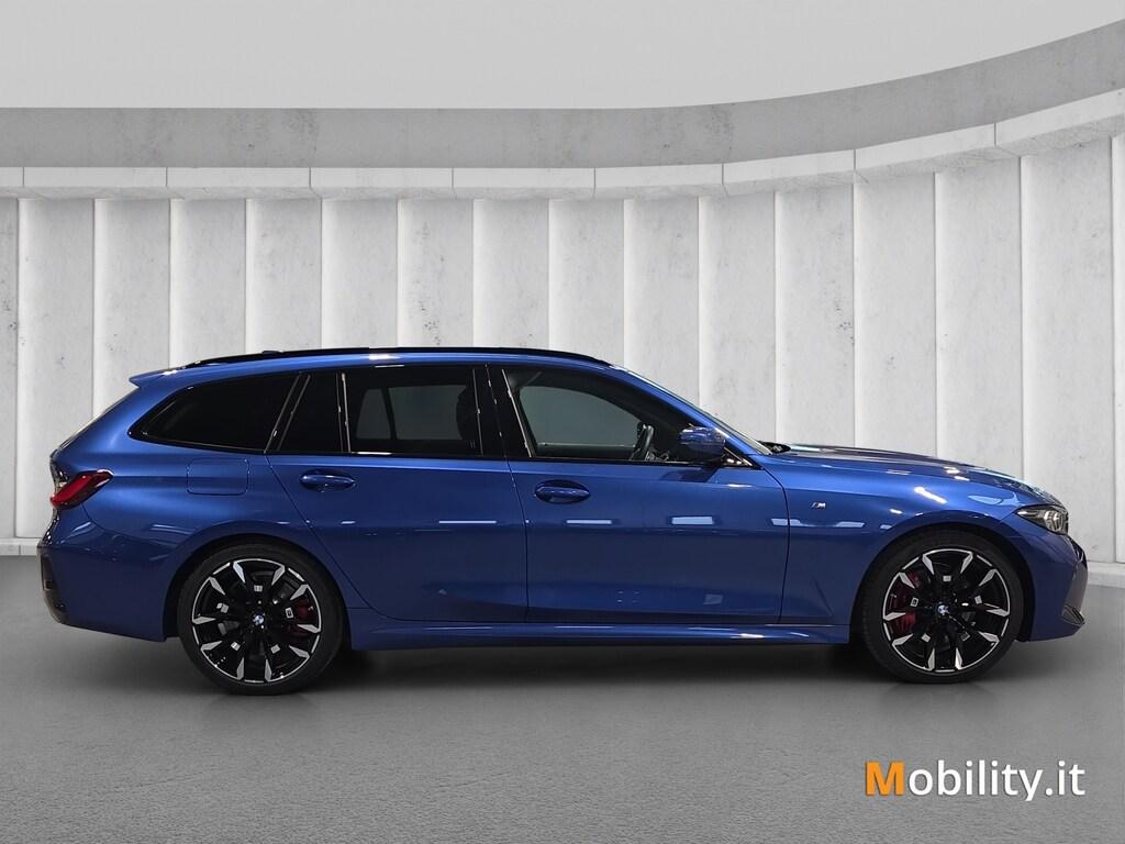 BMW Serie 3 320d Touring mhev 48V Msport xdrive auto
