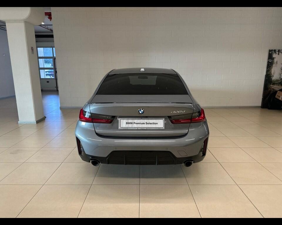 BMW Serie 3 320d mhev 48V Msport auto