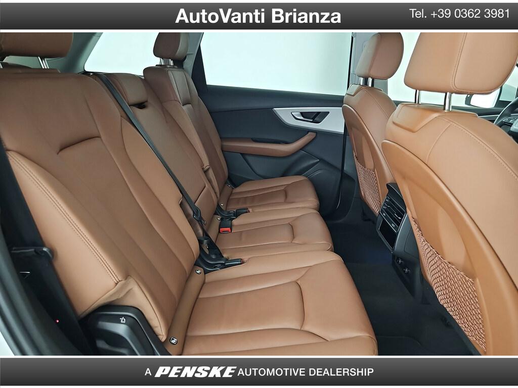 Audi Q7 45 3.0 tdi mhev Business quattro tiptronic 7p.ti