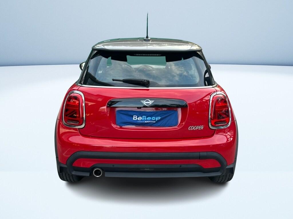 Mini Cooper 1.5 TwinPower Turbo Cooper