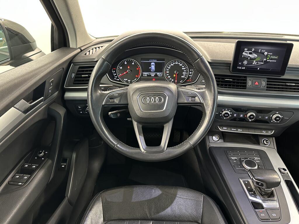 Audi Q5 40 2.0 tdi Business quattro 190cv s-tronic