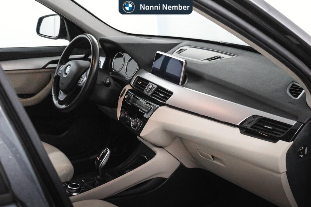 BMW X1 sdrive18d Business Advantage auto