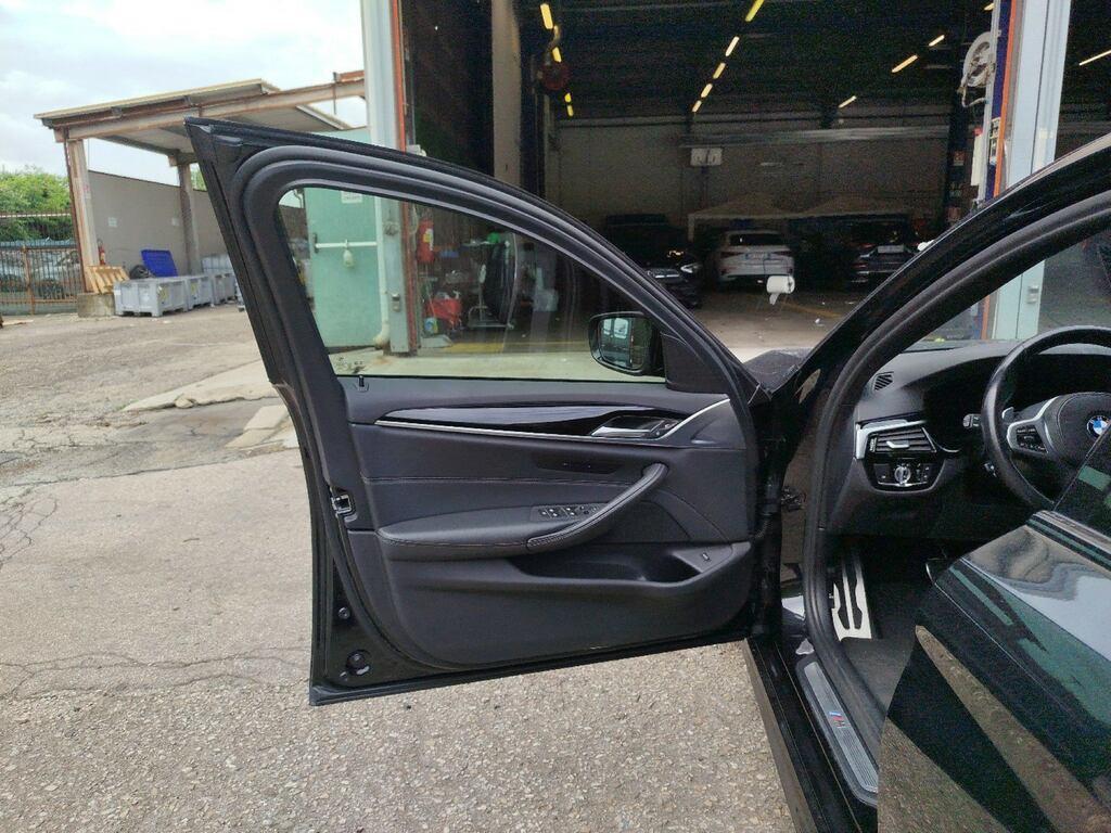 BMW Serie 5 540d mhev 48V xdrive Msport auto