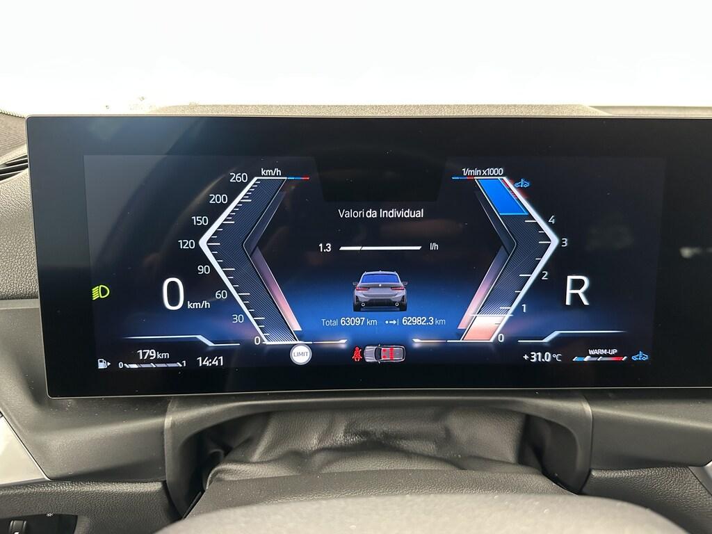 BMW Serie 3 320d Touring mhev 48V Msport auto