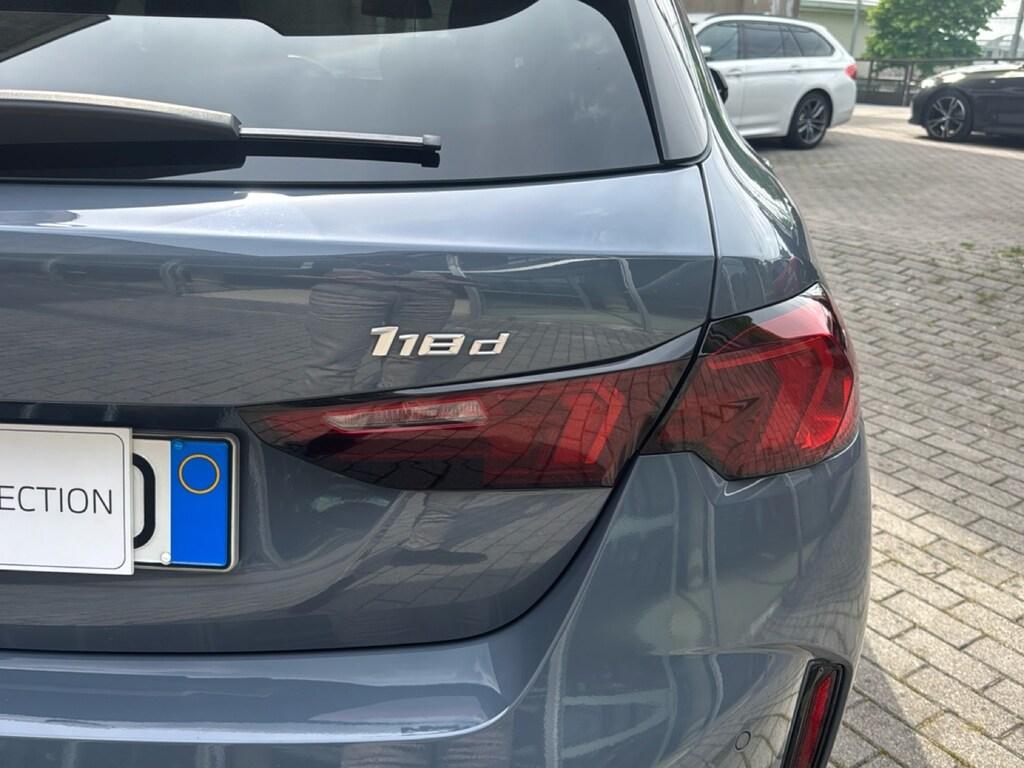 BMW Serie 1 118d MSport Pro auto