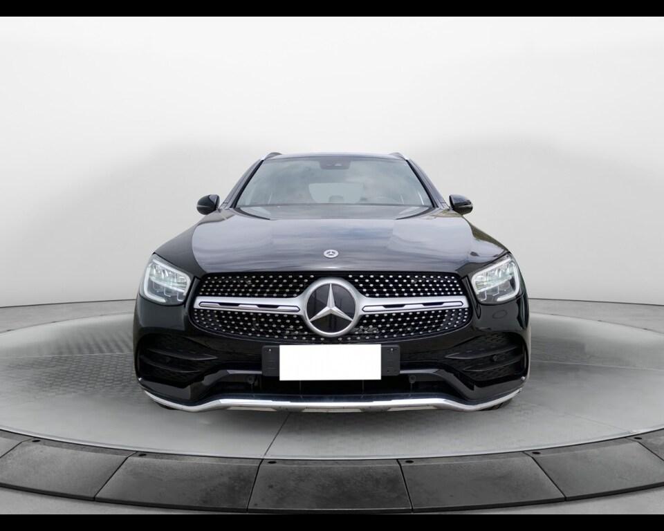 Mercedes GLC 220 d Premium 4matic auto
