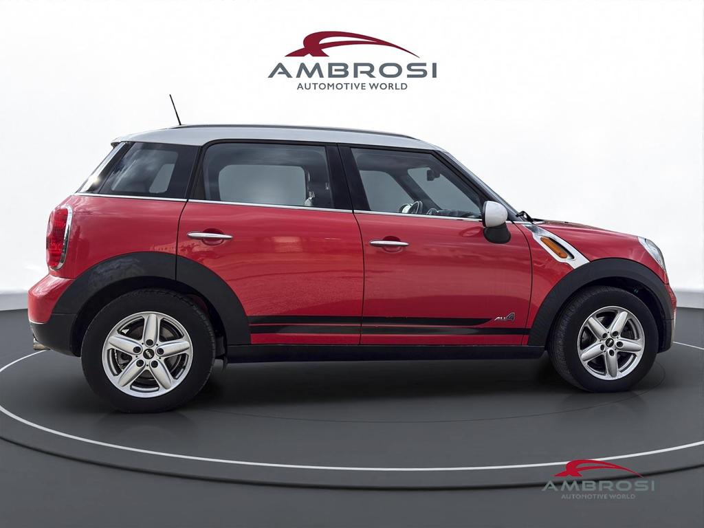 Mini Cooper D Countryman 1.6 D Cooper D ALL4