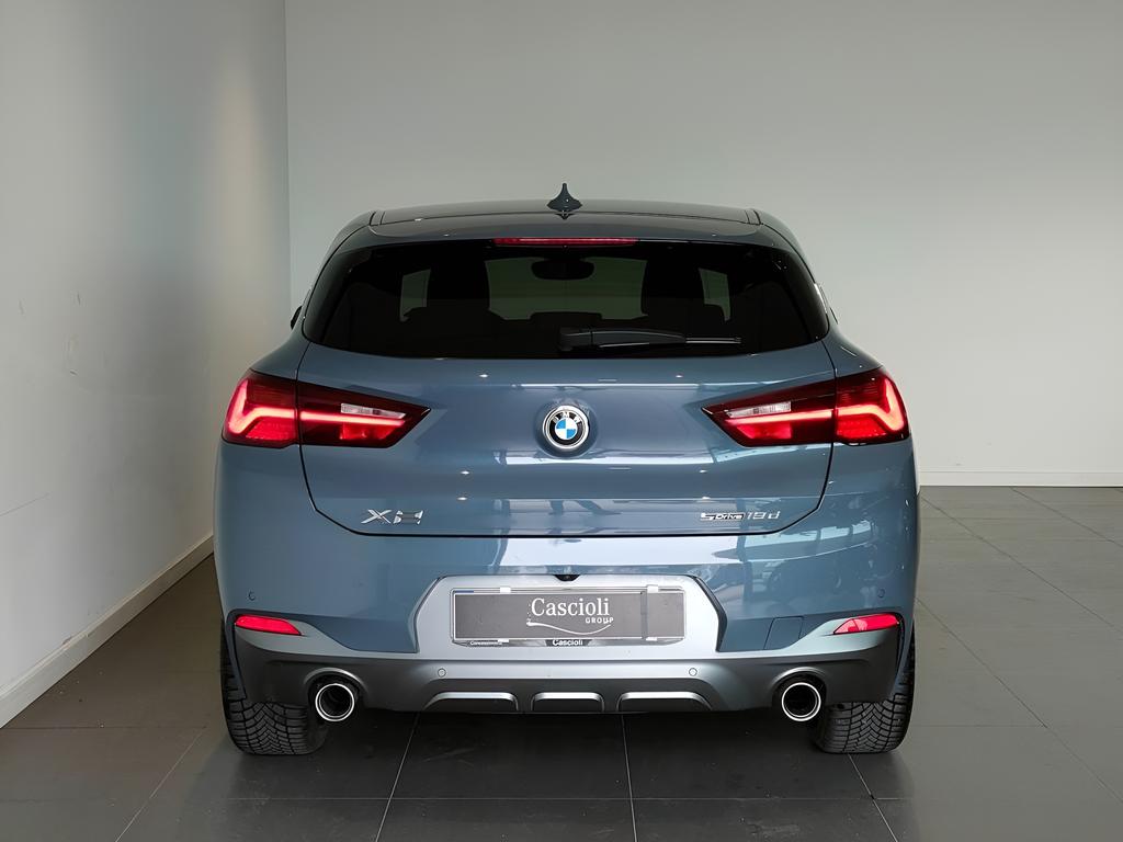 BMW X2 sdrive18d Msport X auto