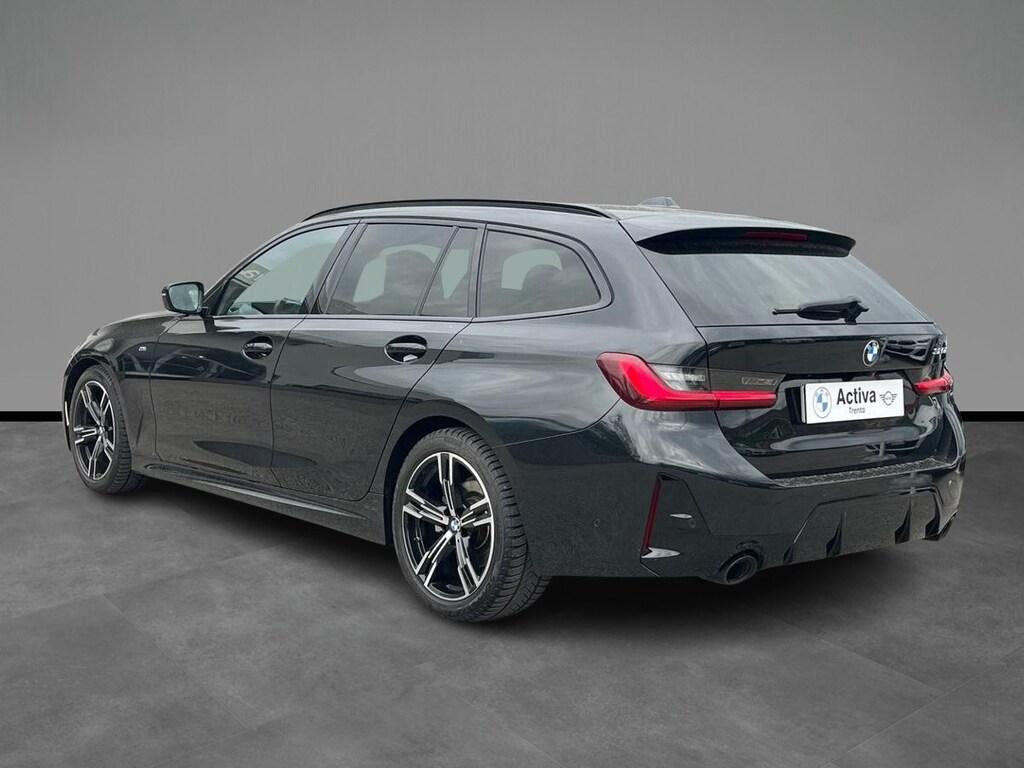 BMW Serie 3 320d Touring mhev 48V Msport auto