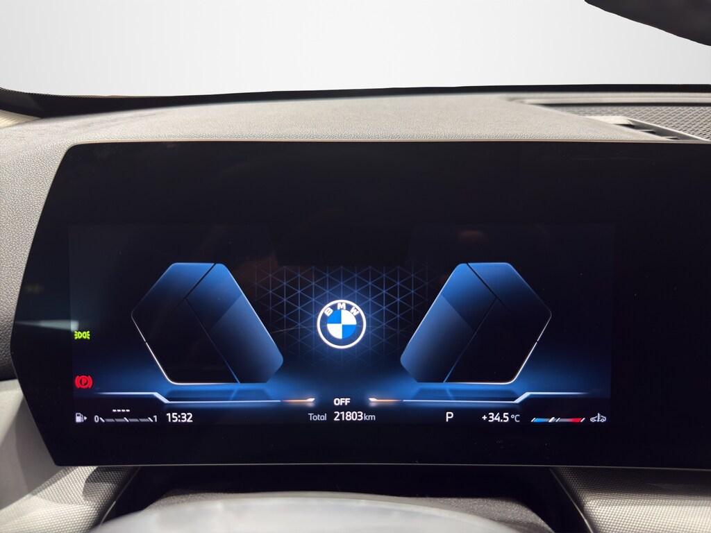 BMW X1 sdrive18d auto