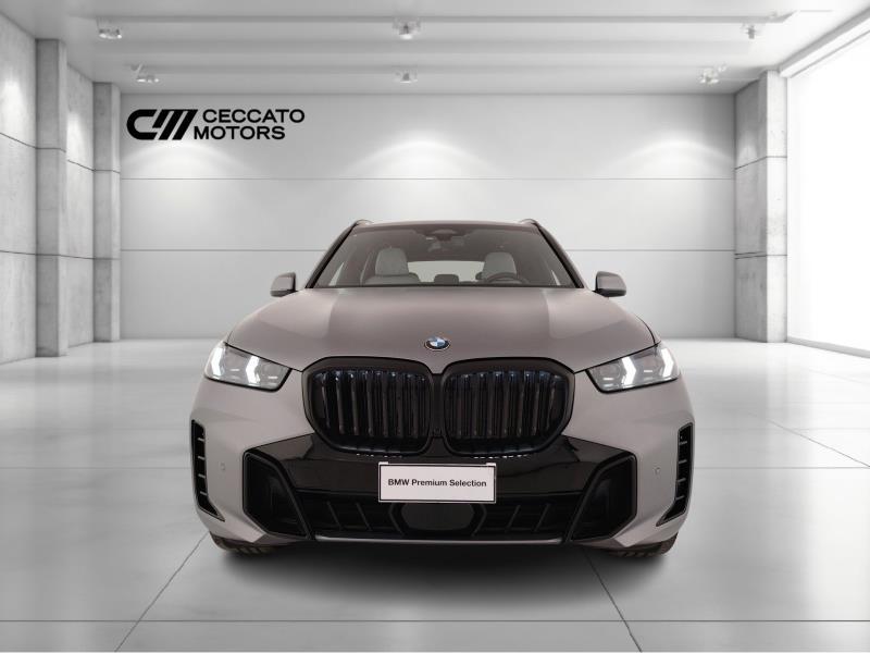 BMW X5 xdrive30d MSport Pro auto