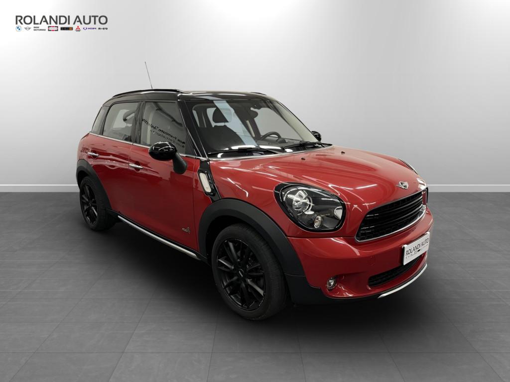 Mini Cooper D Countryman 1.6 D Cooper D ALL4