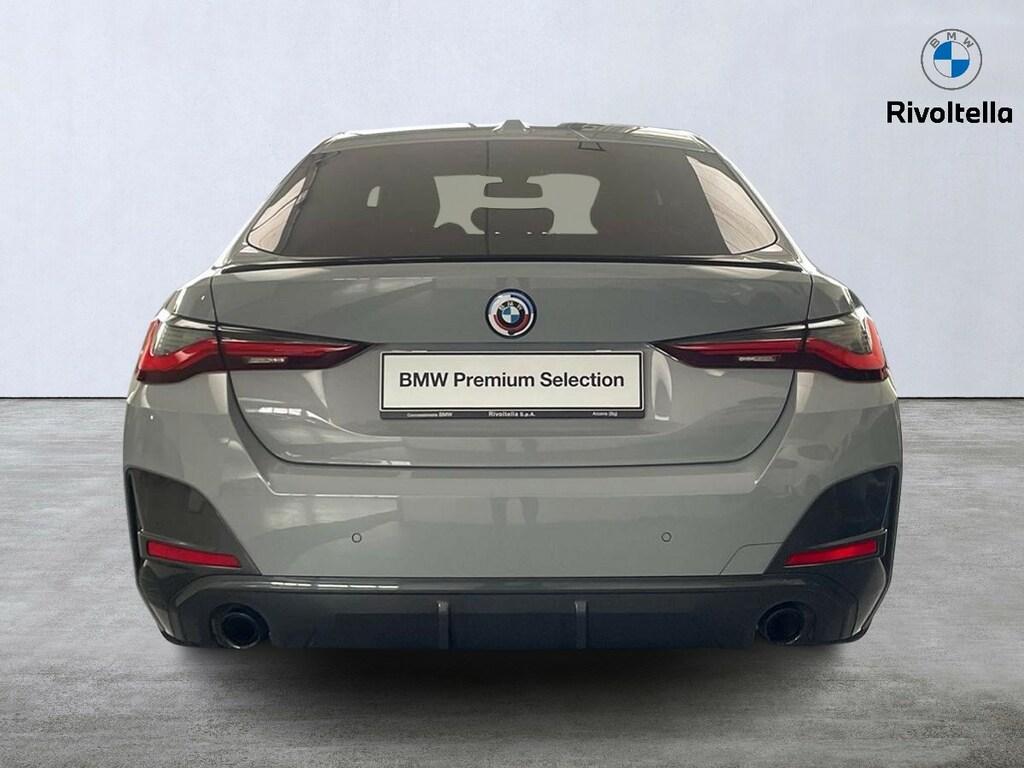 BMW Serie 4 420d Gran Coupe mhev 48V xdrive Msport auto