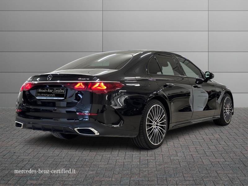 Mercedes Classe E 300 de phev AMG Line Advanced Plus 4matic auto
