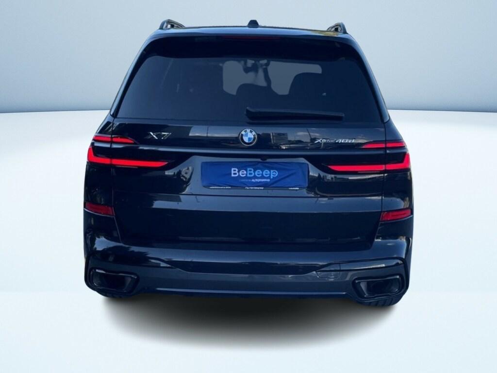 BMW X7 xdrive 40d 48V MSport Pro auto 7p.ti