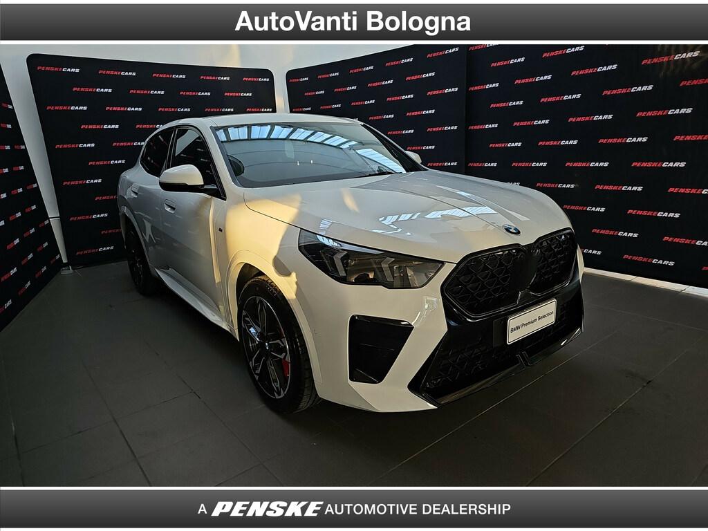 BMW X2 xdrive 20d 48V MSport Pro auto