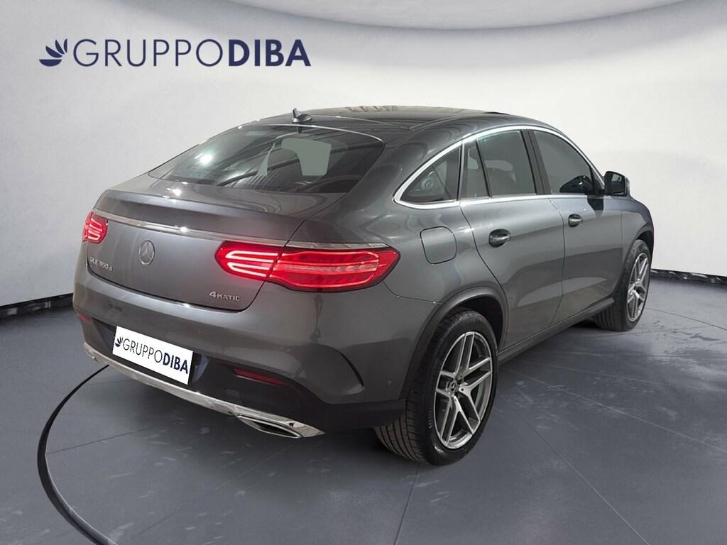 Mercedes GLE Coupe 350 d Premium 4matic auto