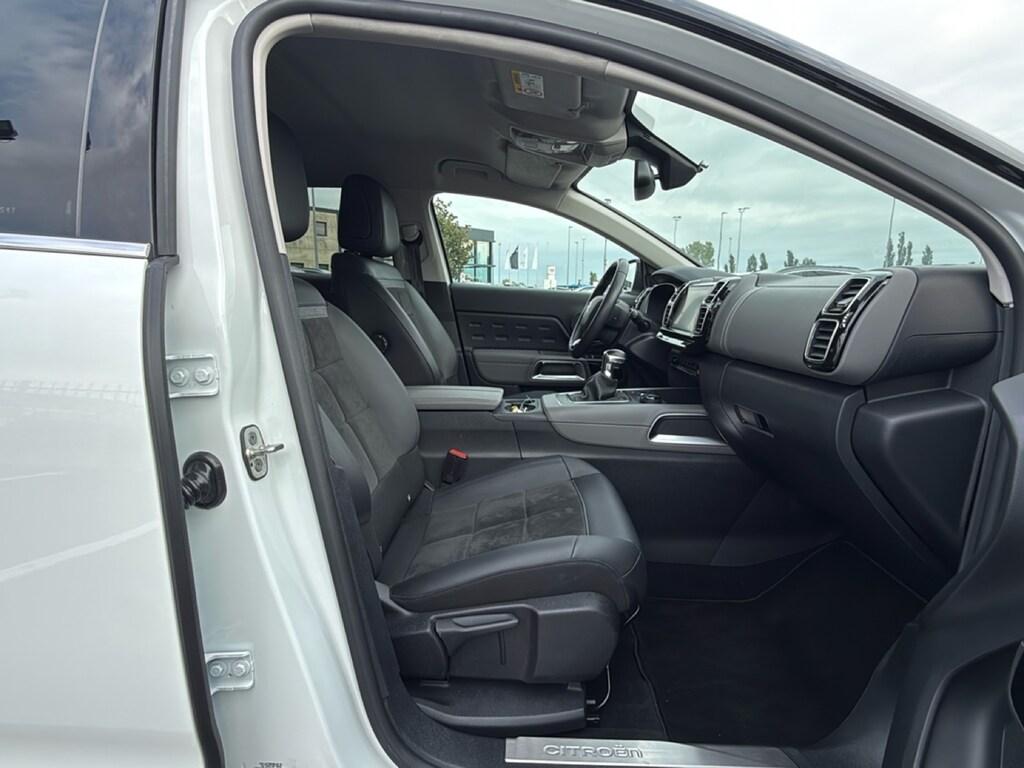 Citroen C5 Aircross 1.5 bluehdi Shine s&s 130cv my20
