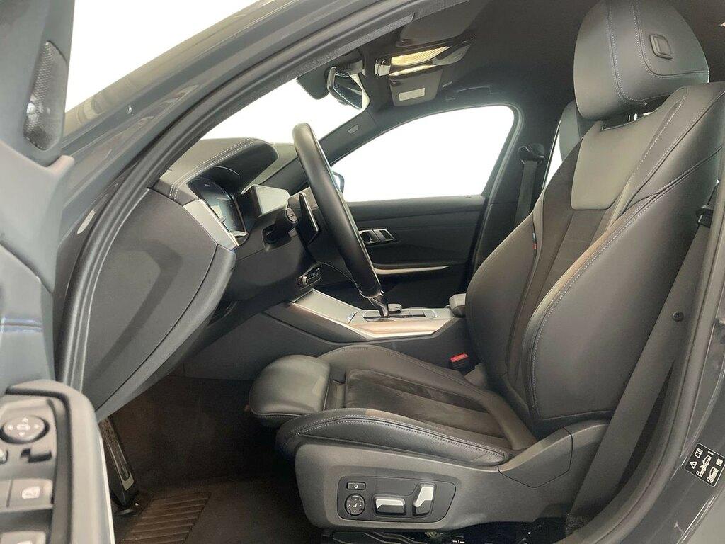 BMW Serie 3 M M340i mhev 48V xdrive auto
