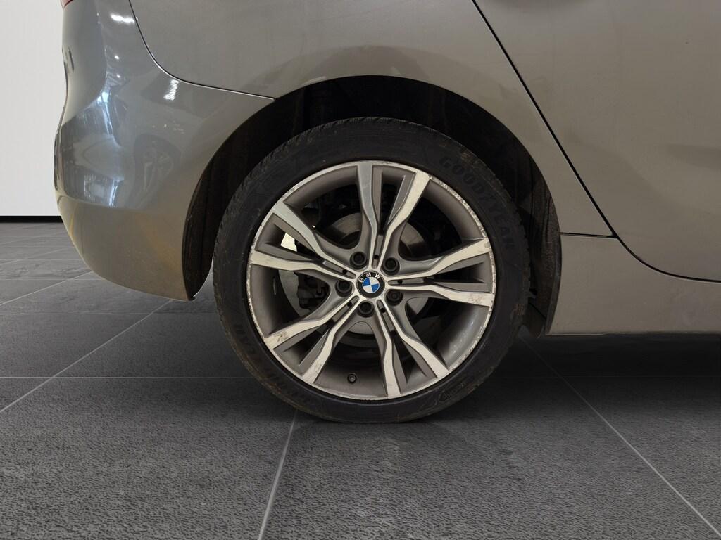 BMW Serie 2 218d Active Tourer auto