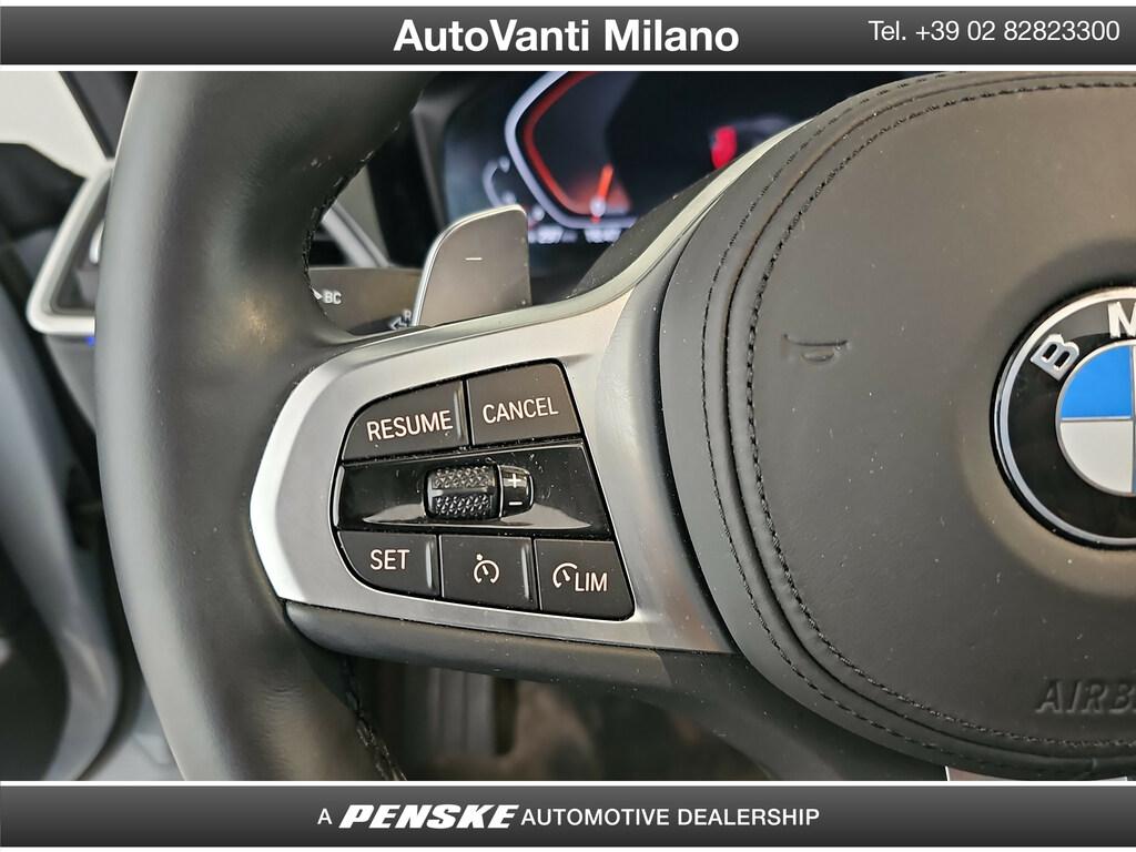 BMW Serie 4 420d Coupe mhev 48V xdrive Msport auto