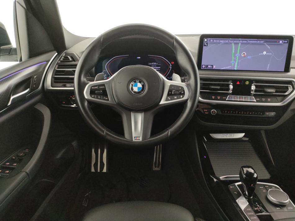 BMW X3 xdrive30d mhev 48V Msport 286cv auto