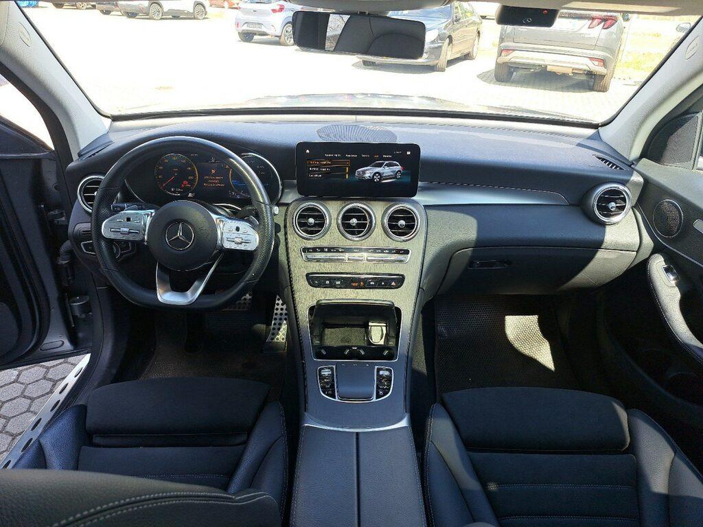 Mercedes GLC 220 d Premium 4matic auto