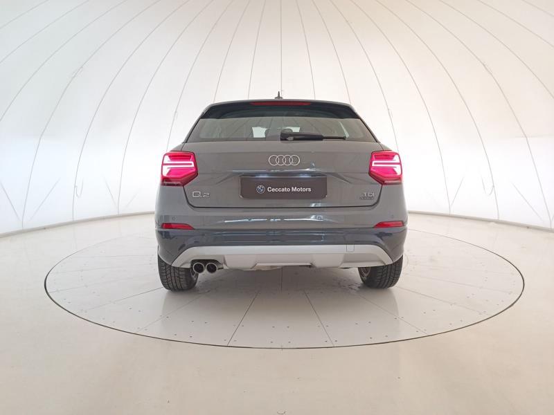 Audi Q2 2.0 tdi Sport quattro 150cv s-tronic
