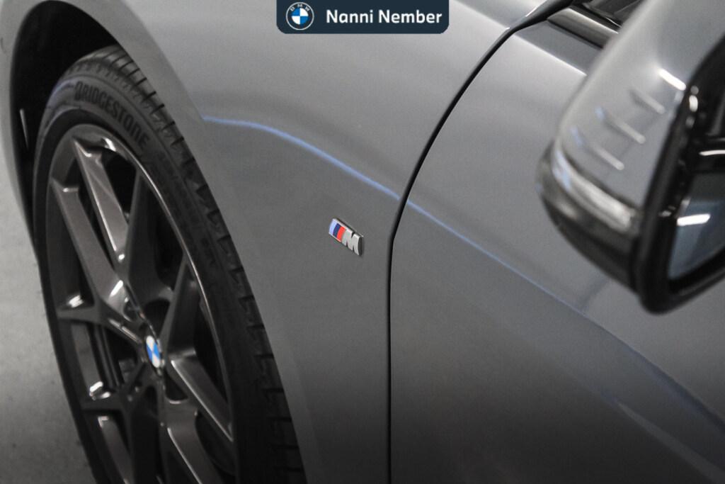 BMW Serie 1 118d Msport auto