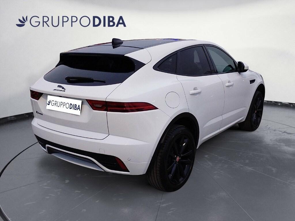 Jaguar E-Pace 2.0 D163 R-Dynamic SE awd auto