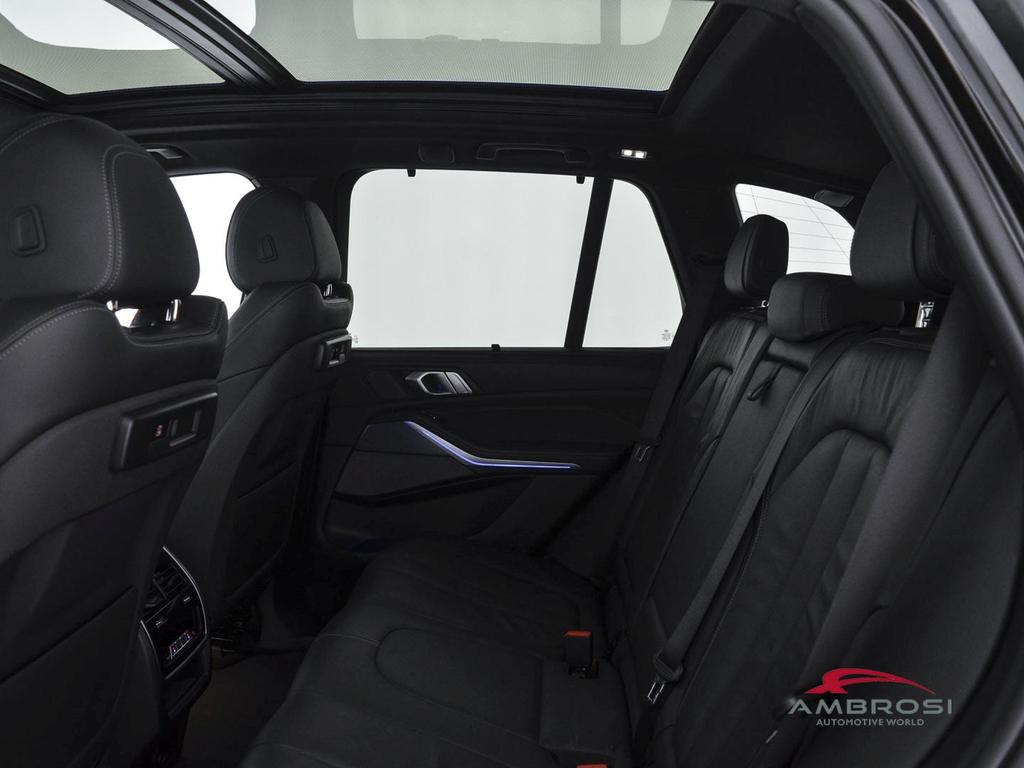 BMW X5 xdrive30d Msport auto